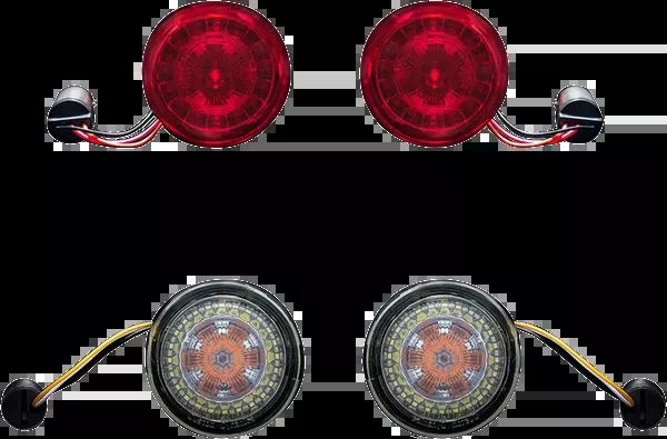 Custom Dynamics ProBEAM Turn Signal Kit – BCM