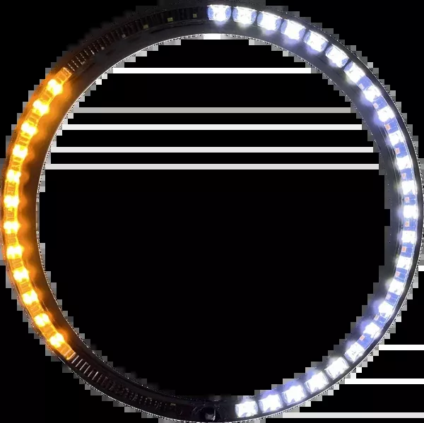 Custom Dynamics ProBEAM Turn Signal Ring Trim