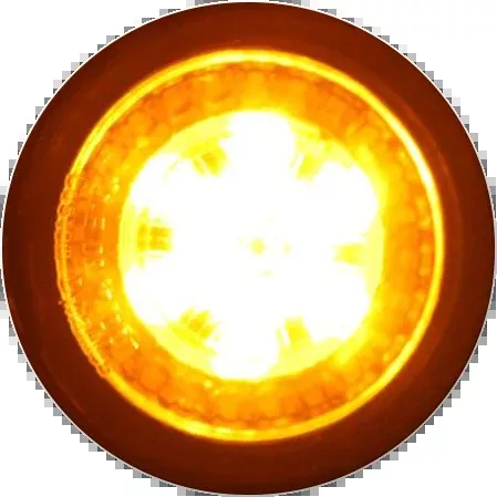 Custom Dynamics ProBEAM Turn Signals - Chrome/Smoke Lens - Universal - PB-UNV-FTS-AW-C