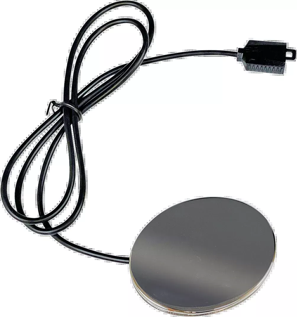 Custom Dynamics ProGLOW™ Light Wheel - Chrome - PG-WL-C