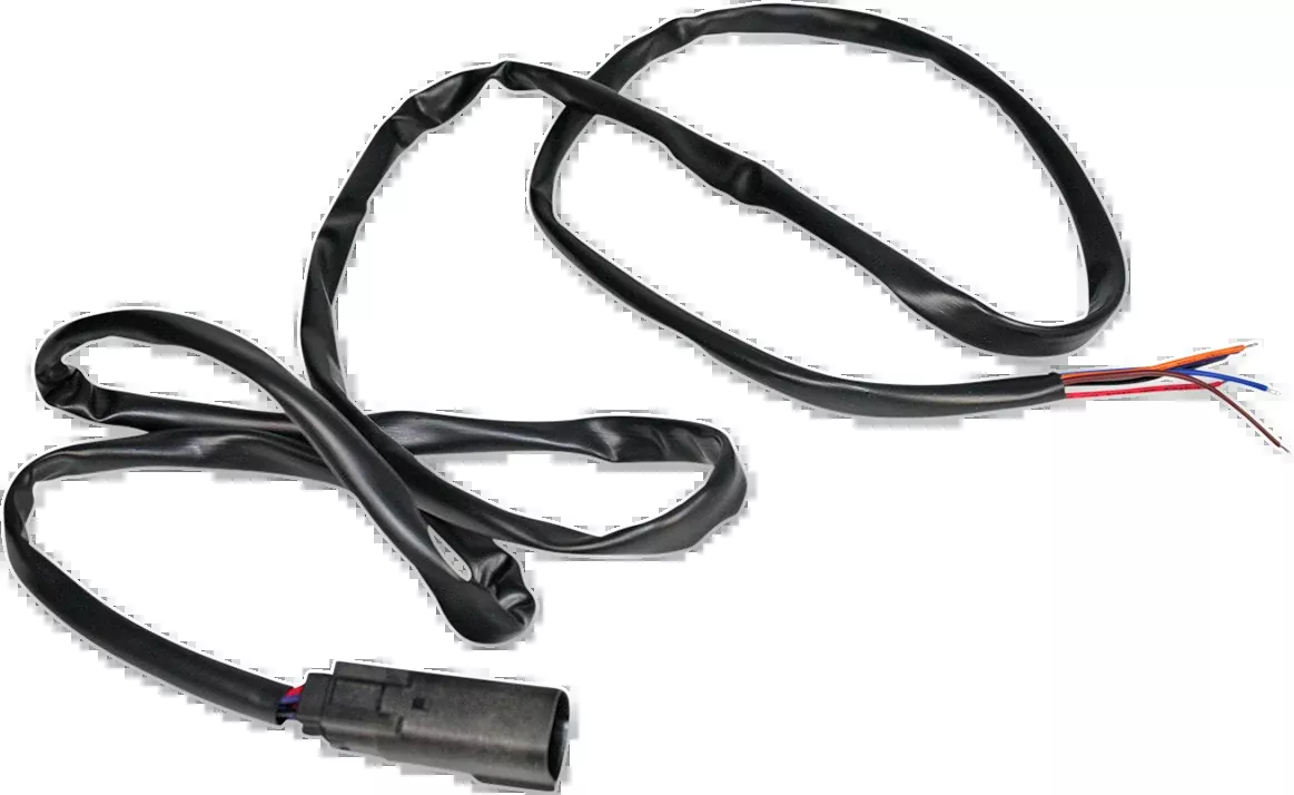 Custom Dynamics Quick Disconnect Harness - CD-TP-QD-14-HW