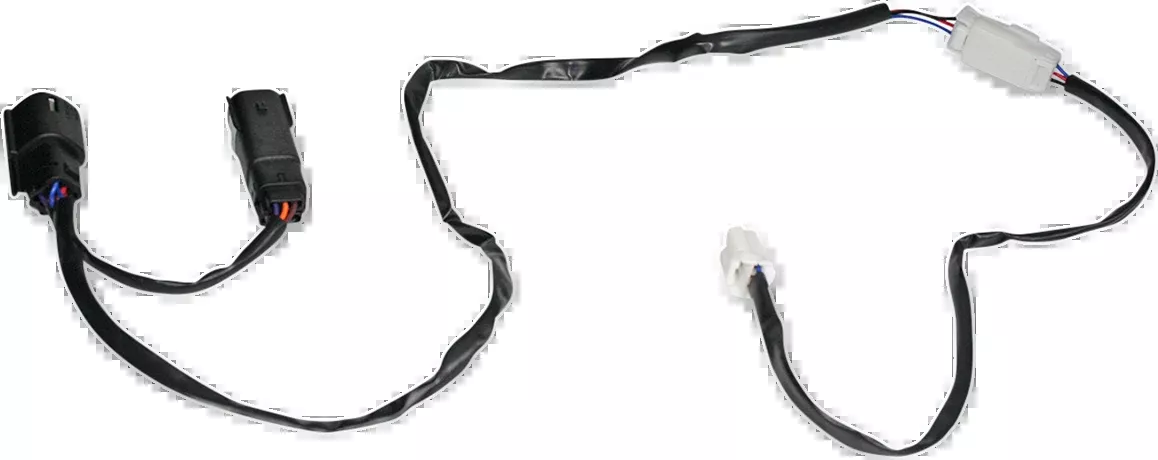 Custom Dynamics Quick Disconnect Harness - Tour Pak - CD-TP-QD-SS6