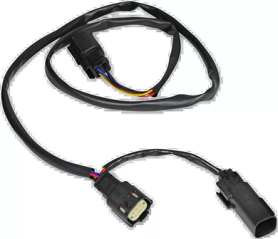 Custom Dynamics Quick Disconnect Harness - Tour-Pak - CD-TP-QD-SS614