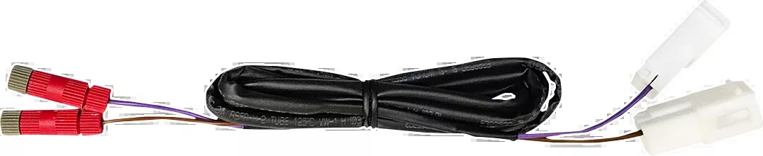 Custom Dynamics Rear Integrated Taillight Harness 1999 & Down Harley Davidson