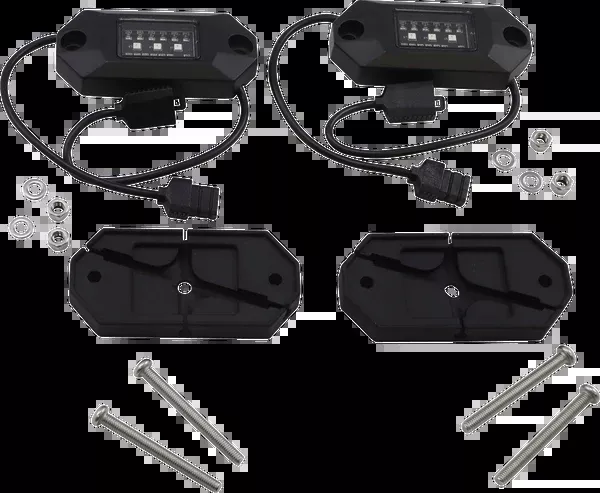 Custom Dynamics Rock Light Kit – Color Changing