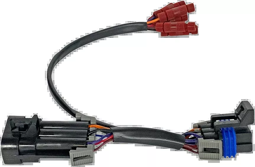 Custom Dynamics Run Brake Turn Wiring Adapter 2015-2023 Indian Models