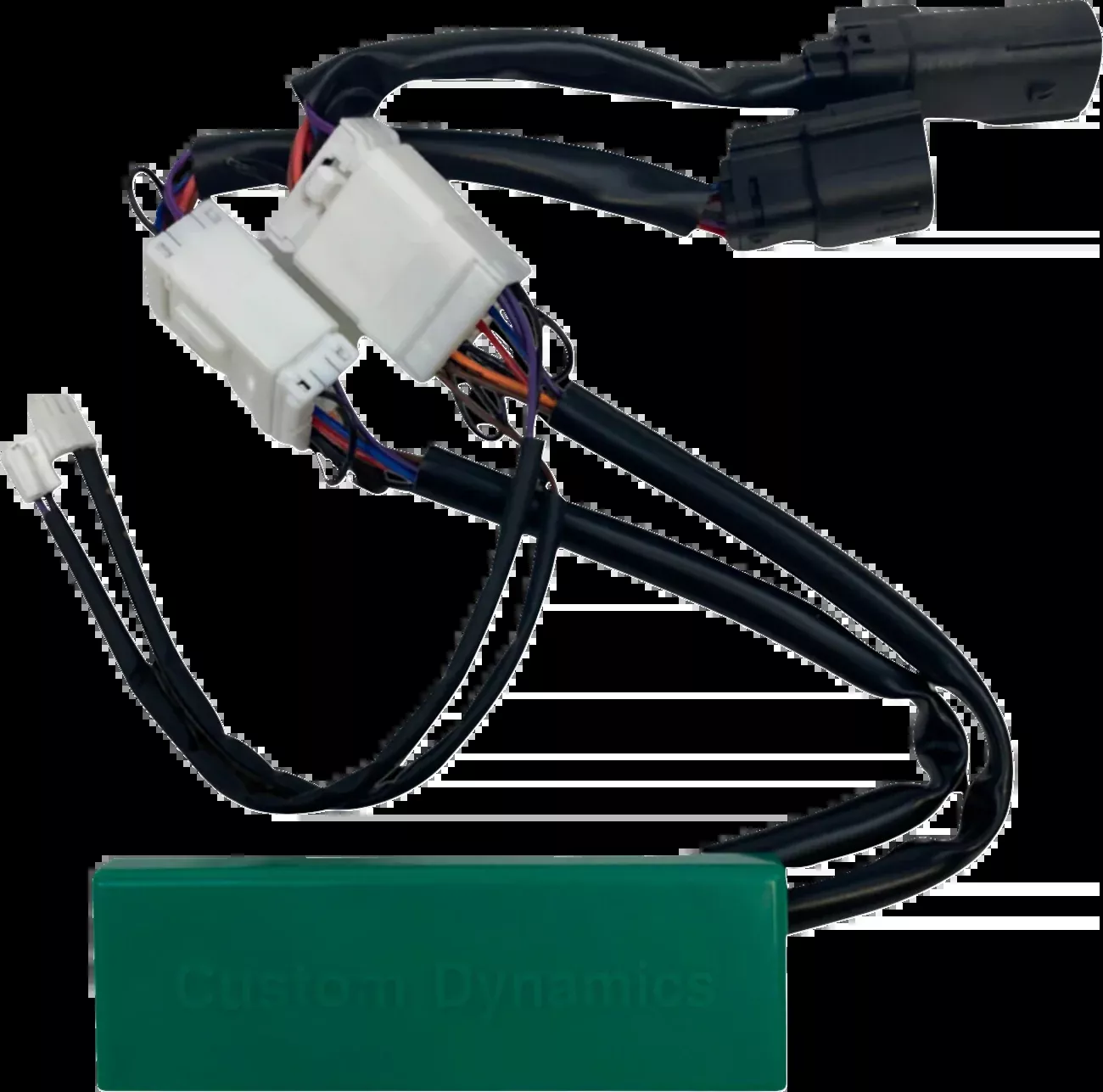 Custom Dynamics Run/Turn/Brake Module - Smart Triple Play - Tour Pak - GEN-SMART-TPU-23TP