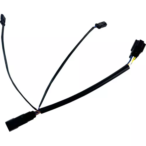 Custom Dynamics Run/Turn Signal Adapter Harness for 2024 Harley Touring