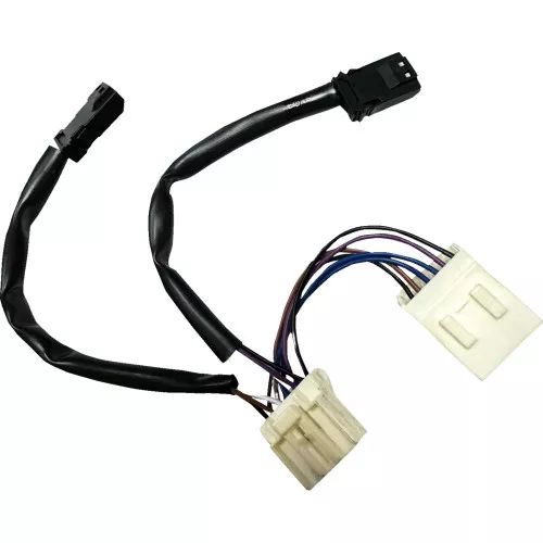 Custom Dynamics Run/Turn Signal Adapter Harness for Harley