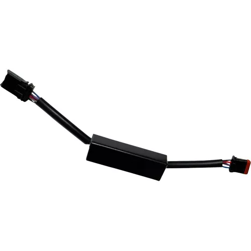 Custom Dynamics Running Light Load Harness for 2025 Harley Softail