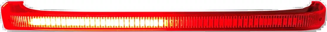 Custom Dynamics Saddlebag Lights - Red Lens - CD-LPSEQ-SS6-R