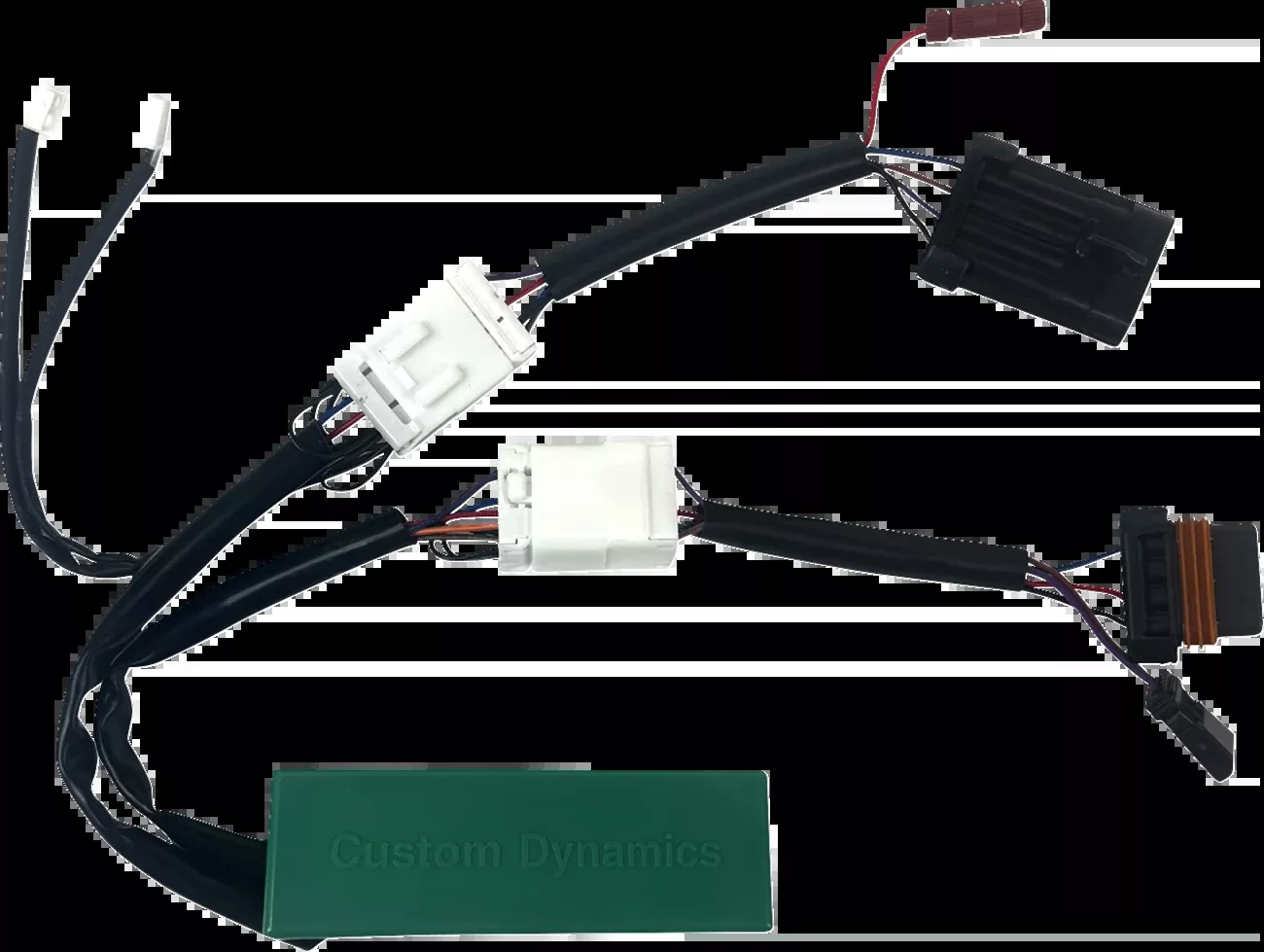 Custom Dynamics SMART Triple Play Module - General - GEN-SMART-TPU-GEN