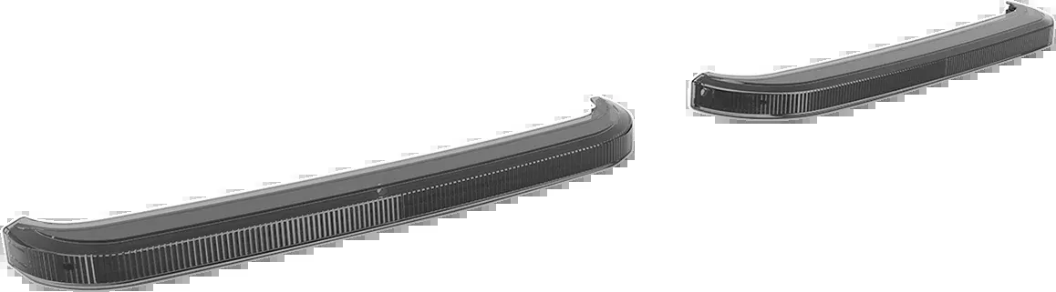 Custom Dynamics Smoked LED Saddlebag Lid Lights 2010-2013 Harley FLHXSE FLHRSE5