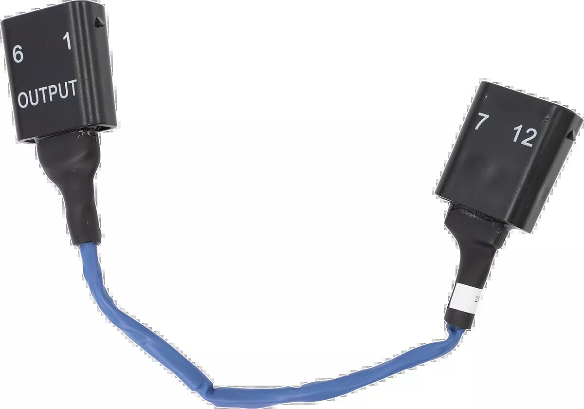 Custom Dynamics TriBar Eliminator Harness - '10-'25 Harley-Davidson - TRI4-ELIM-HARN