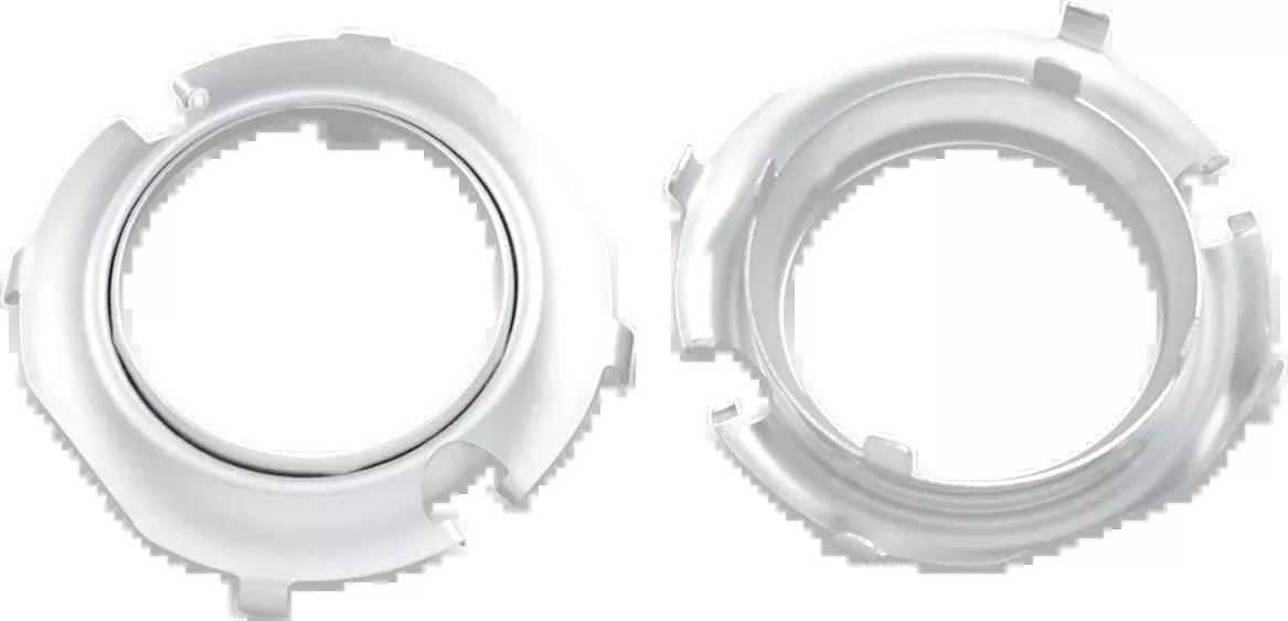 Custom Dynamics Turn Signal Adapters - Bullet to Flat - PB-FLAT-ADPT