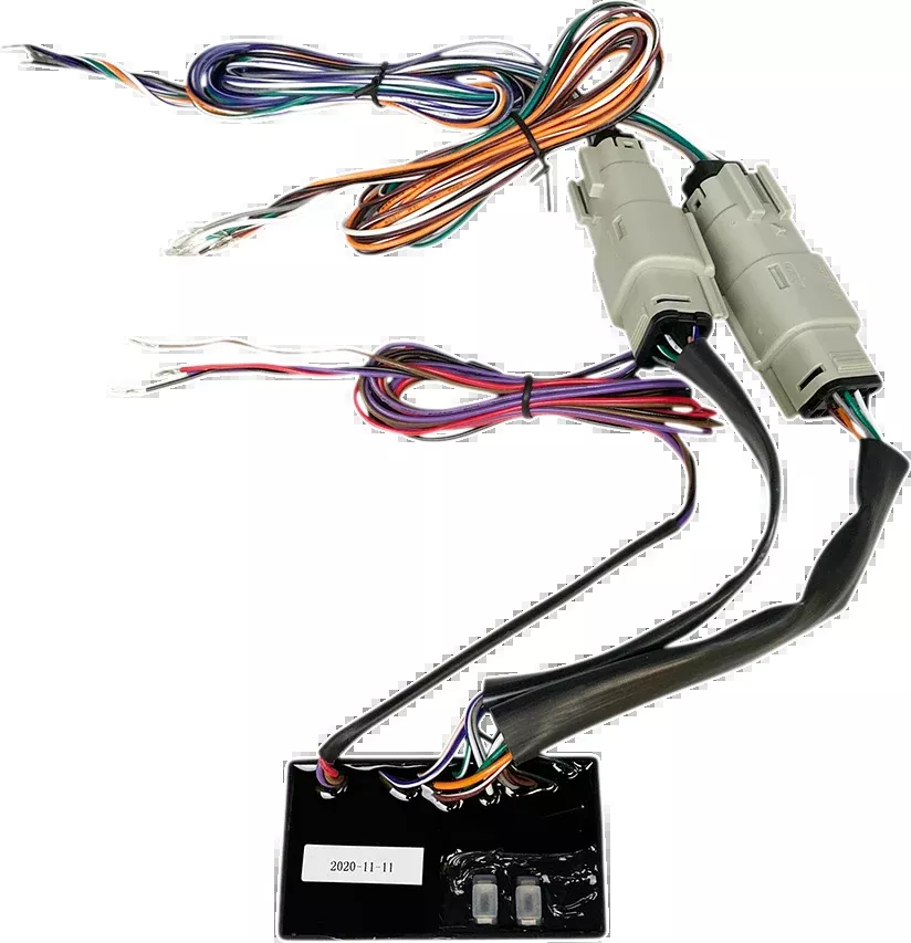 Custom Dynamics Turn Signal Module - Sequential - Universal - CD-LED-SEQ
