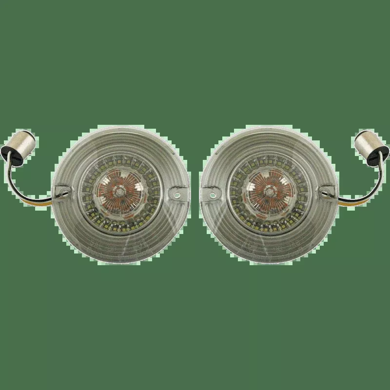 Custom Dynamics Turnsignal Pro Rings Flat