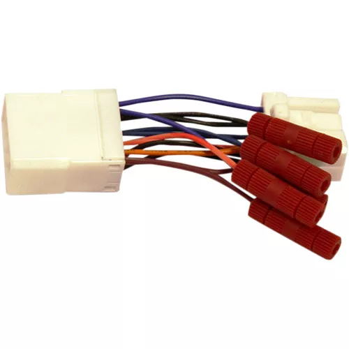 Custom Dynamics Universal Wiring Adapter for 1999-2013 Harley*