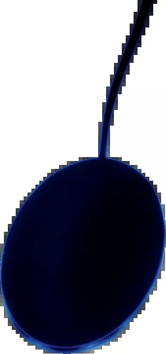 Custom Dynamics Wheel Lightz - Magical Wizards™ - Black - MWZ12B