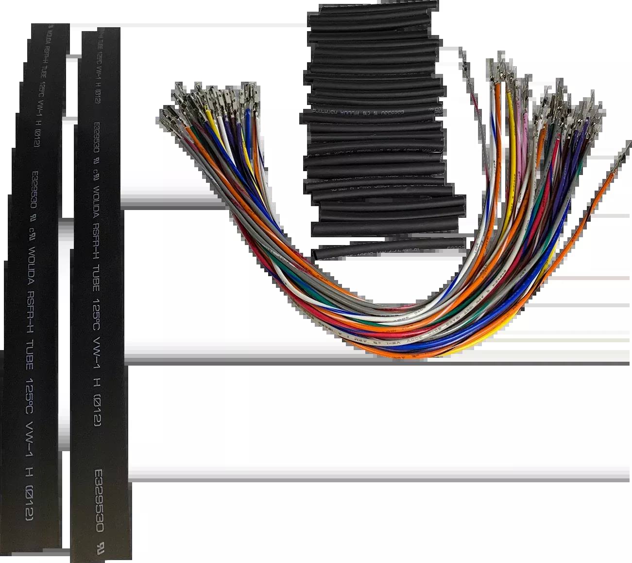 Custom Dynamics Wire Extension - Handlebar - CAN Bus - 12" - CD-BAR-EXT-7