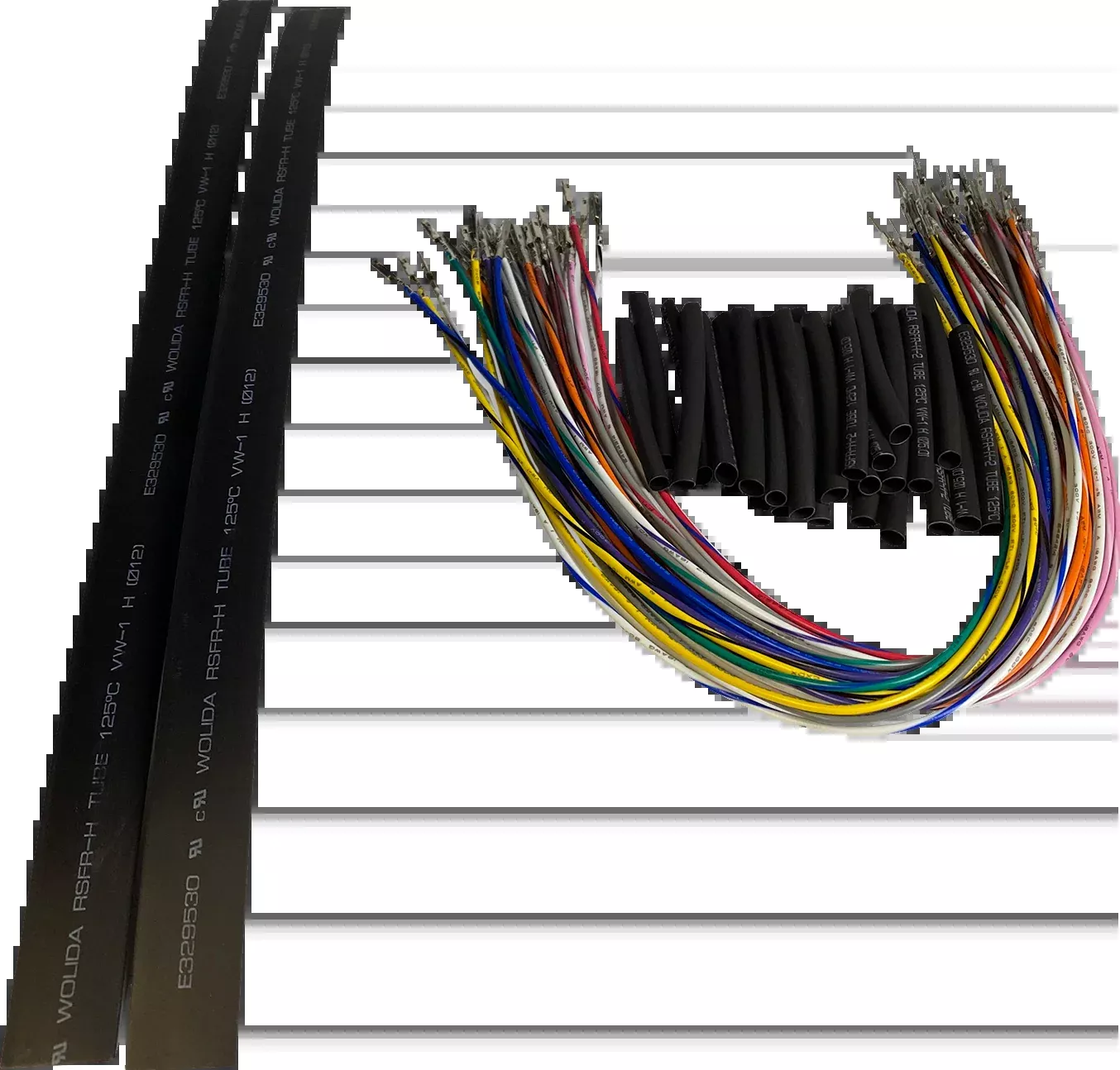 Custom Dynamics Wire Extension - Handlebar - CAN Bus - 15" - CD-BAR-EXT-5