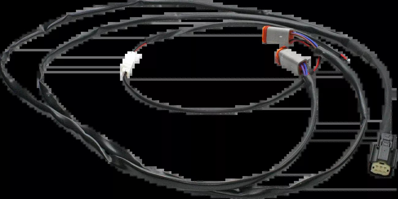 Custom Dynamics Wire Harness - CVO - PB-13-CVO-HARN