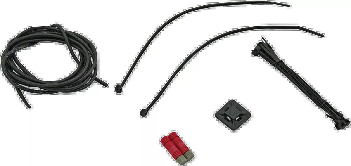 Custom Dynamics Wiring Harness - Harley-Davidson - RKINSTALL