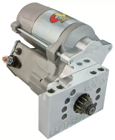 CVR Performance Chevy Extreme Protorque Starter 153/168 Tooth 8323