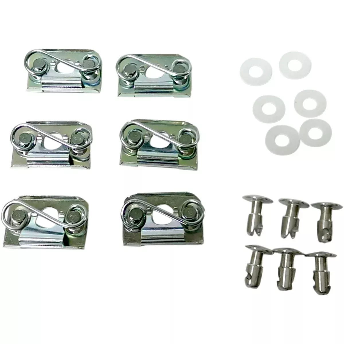 CYCLE PERFORMANCE PROD. 0521-0368 CPP/9032 Quik-Fasin’™ Kit Oval Kit – Clips