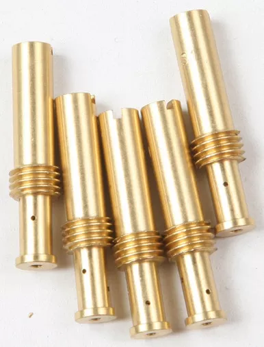 Cycle Pro 5/Pk S&S Slow Jets #.031 - 24393