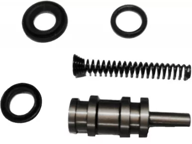Cycle Pro Master Cylinder Rebuild Kit Front Kit For 11/16" - 19255M