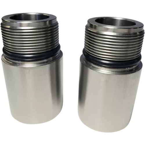 Cycle Visions 1" Fork Tube Extensions for 39mm Harley
