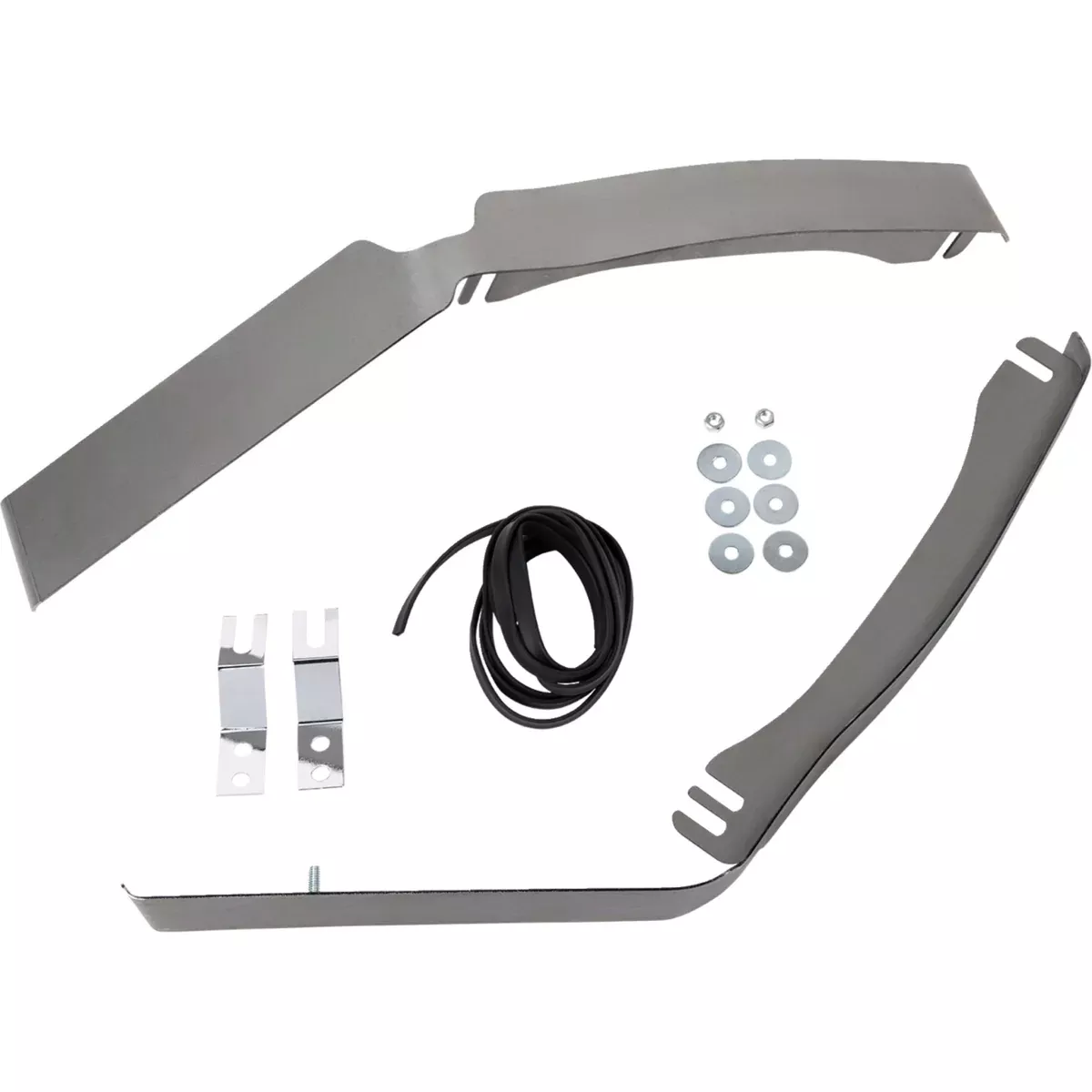 Cycle Visions Bagger-Tail Filler Panels For Hardbags – CV-7220 For Harley Softail / Screamin’ / 15th Anniversary 1984-2007