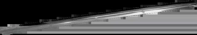 Cycle Visions Dragger Chrome Saddlebag Bottom Trim Harley Touring FLHX FLHR