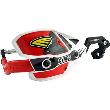 Cycra 1CYC-7408-32X Ultra Probend CRM Complete Racer Pack 1-1/8" Bars Red