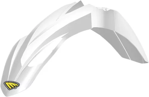 Cycra Performance White Front Fender (1CYC-1572-42)