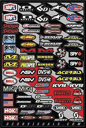 D Cor Mx Logos 2 - 40-90-113