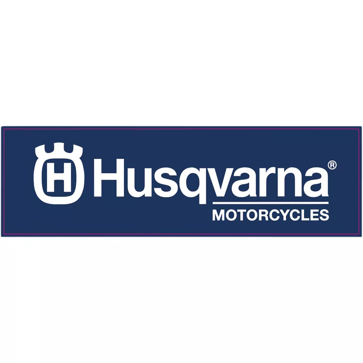 D'COR VISUALS 4320-2276 40-70-124 OEM Decal Husqvarna Decal - 24"