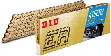D.I.D Did 415Erz-110 Chain - 415ERZX110RB
