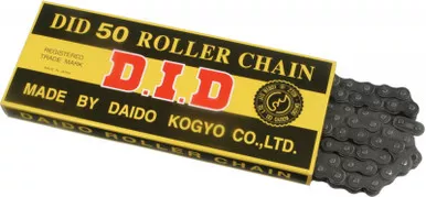 D.I.D Standard 428H-132 Non O-Ring Chain - 428H-132 LINK