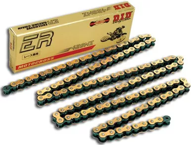 D.I.D Super 520Nz-116 Non O-Ring Chain - 520NZ-116 LINK