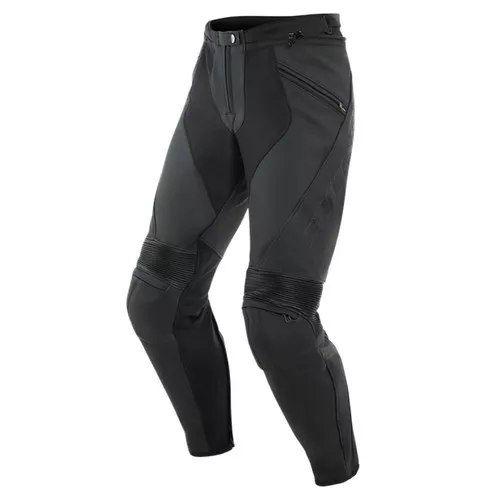 Dainese Pony 3 2024 FW Mens Leather Motorcycle Pants