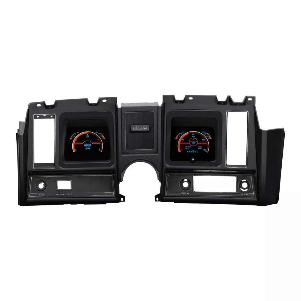 Dakota Digital GRFX Full Grafix Dispay Gauge set for 1969 Chevy Camaro GRFX-69C-CAM