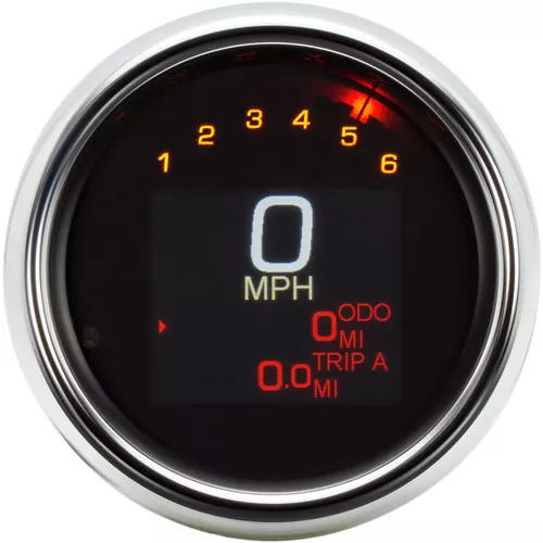 Dakota Digital MLX Series Gauge for 2011-Up Harley - MLX-3012