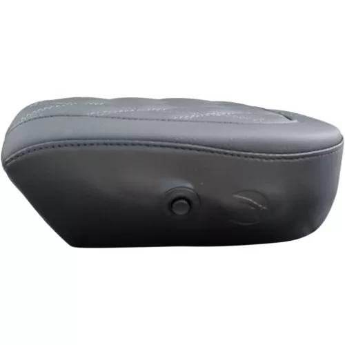 Danny Gray Airhawk Backrest Bigseat Pillion Pad for 2008-2023 Harley Touring - Diamond Stitch
