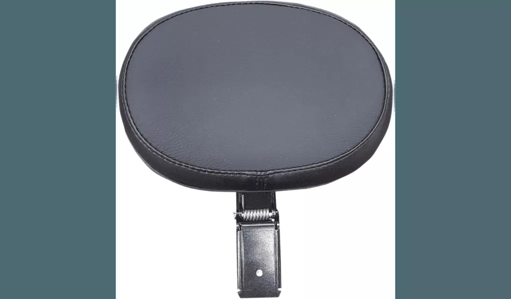 Danny Gray Bigseat Optional Backrest -Large (Not for '24-Up FLHX/FLTR Models)