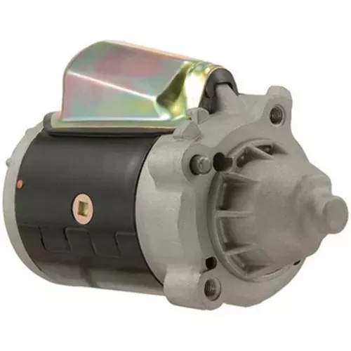 Davco Remanufactured Starter 3198
