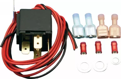 Daytona Ignition Power Relay Kit - 1030