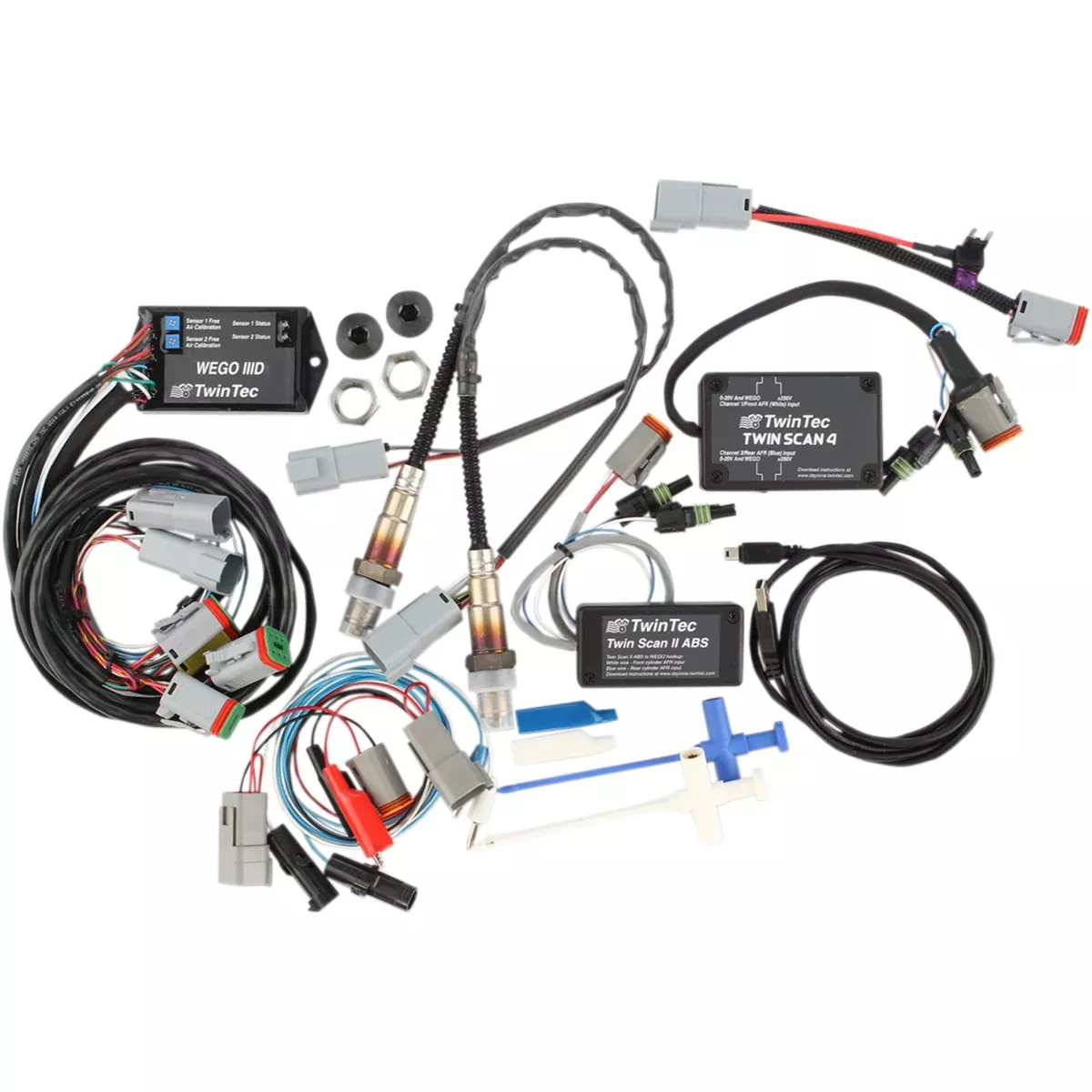 Daytona Twin Tec Llc Diagnostic Analyzer - 15600 For Harley Motorcycles 2001-2020