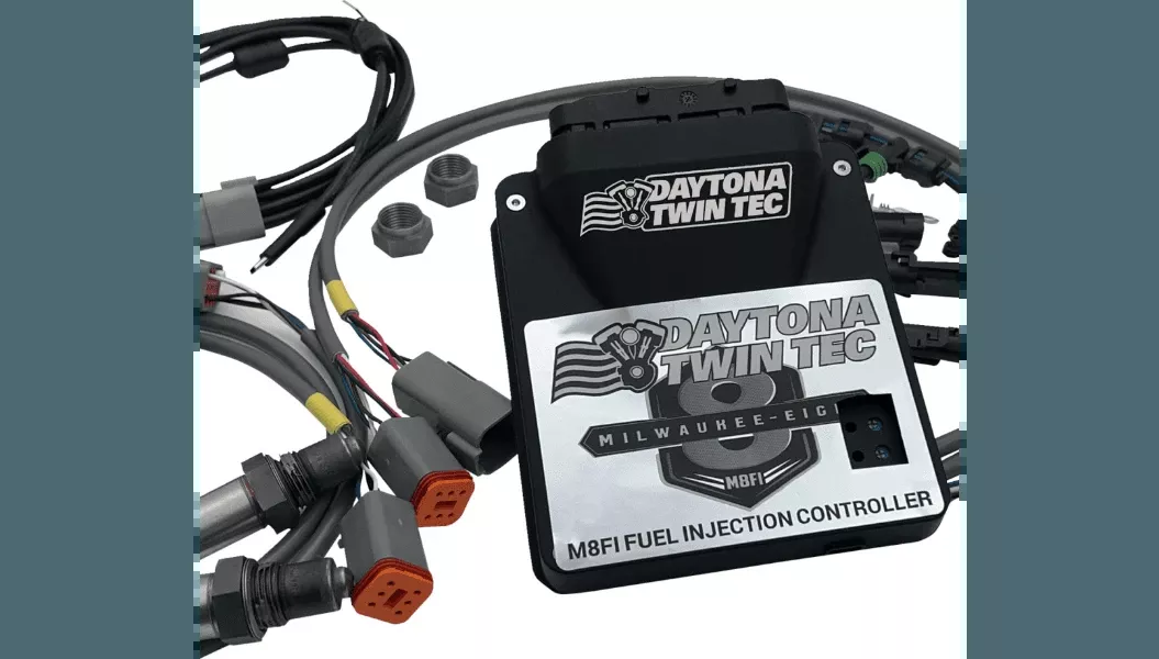 Daytona Twins Fuel Injection Electronic Control Module Kit for '21-24 Harley Davidson Softail Models